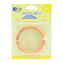 Bare Copper Wire 14g 10ft (3m)