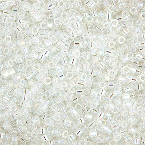 0051 DB 11-0 RD Crystal AB
