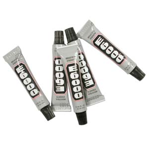 E6000 Single Tube