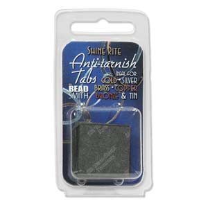 Anti Tarnish Tabs 50pc