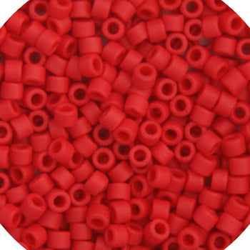 0796 DB 11-0 RD Red Matte-