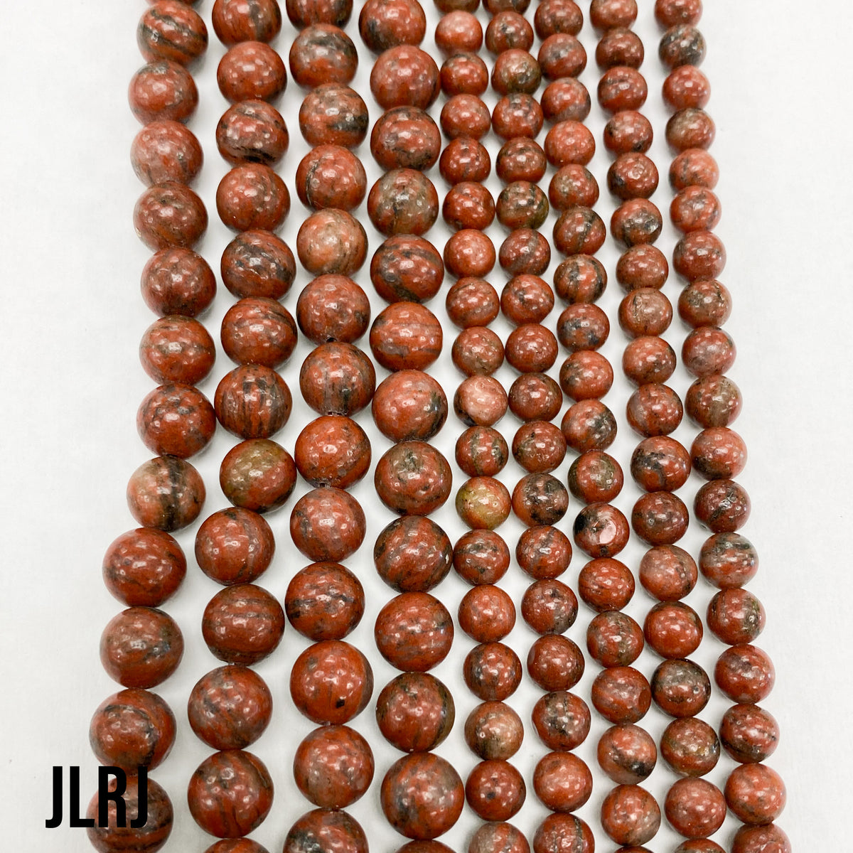 Red Jasper 8mm