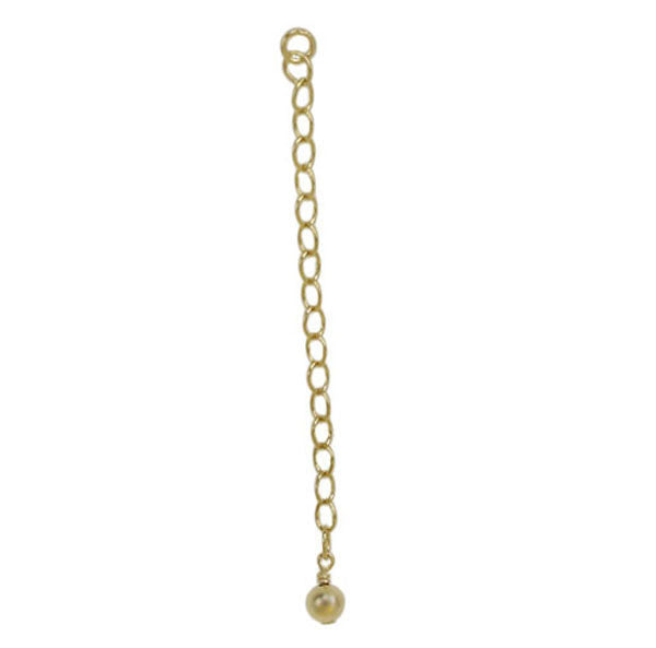 14KGF Chain Extender 60mm