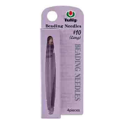 Tulip Needle Size 10 (long)