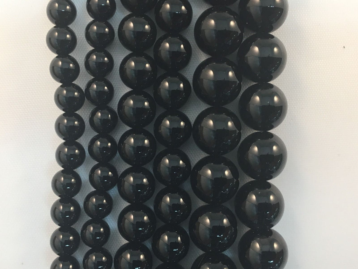 Natural Onyx Beads