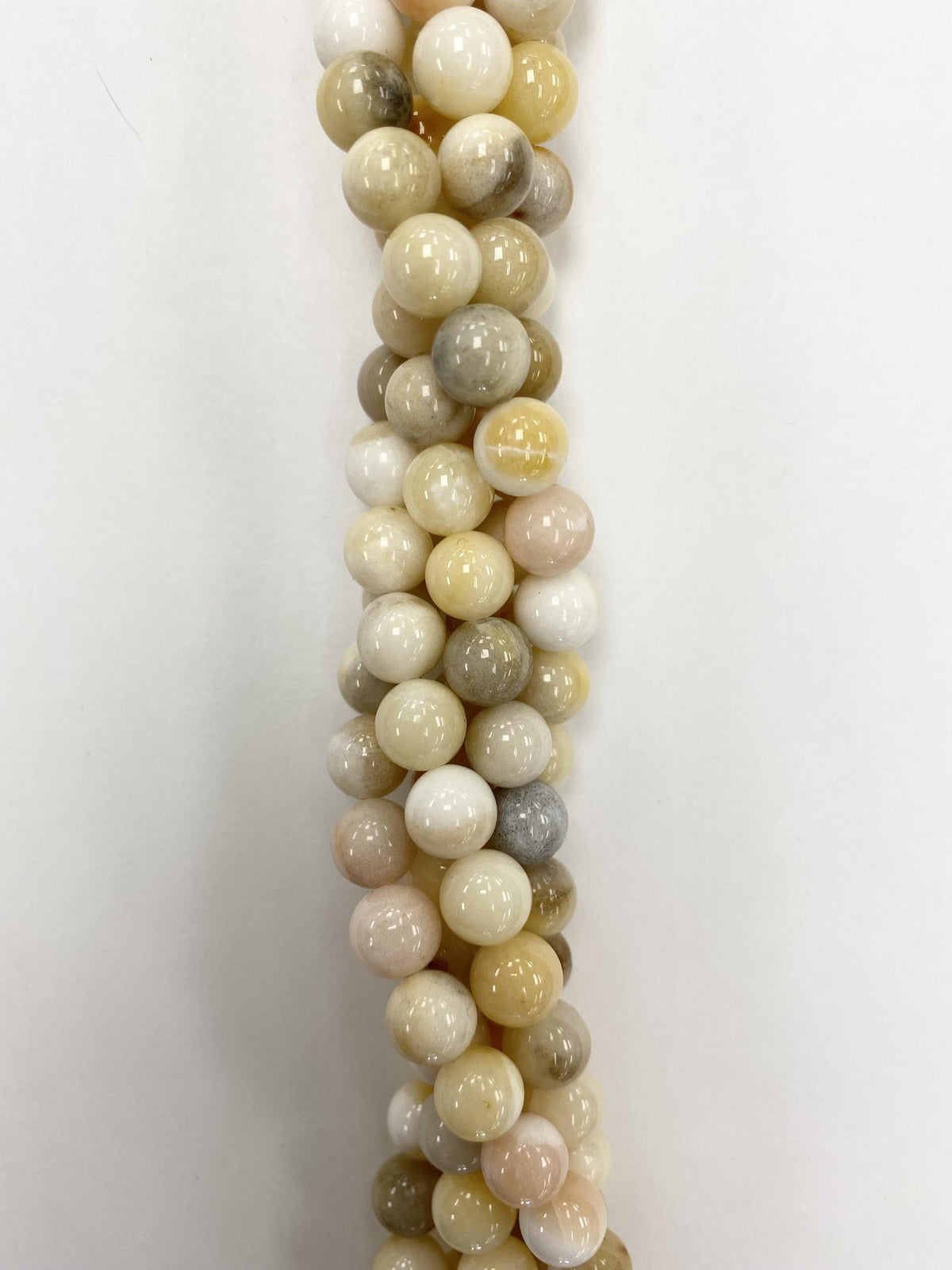 Honey Jade 8mm
