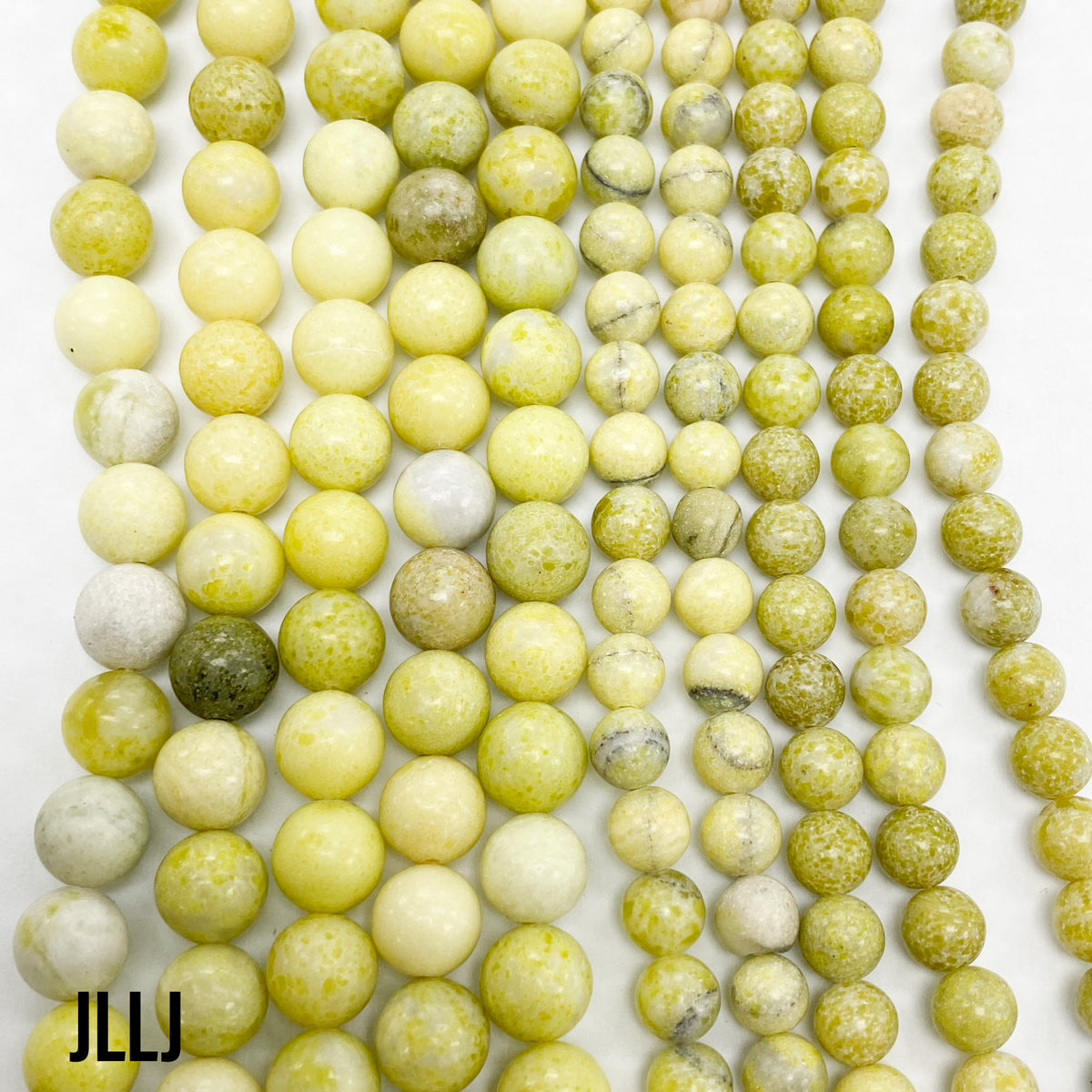Lemon Jade 8mm