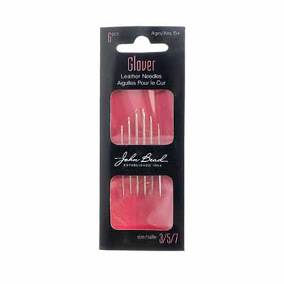 Glover Needles Size 3-5-7
