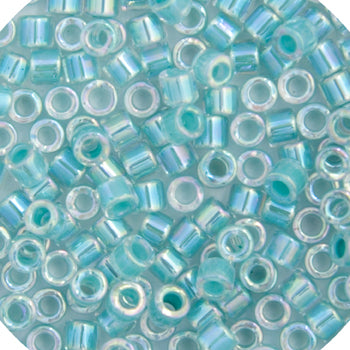 0079 DB 11-0 RD Dark Aqua AB Lined