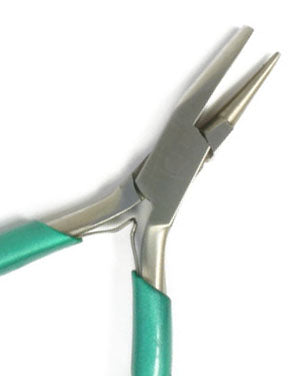 PLIERS FORMING HOLLOW ROUND NOSE