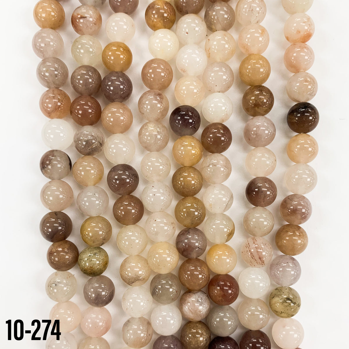 Lilac Jasper 6mm