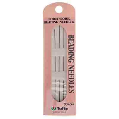 Tulip Loom Work Beading Needles