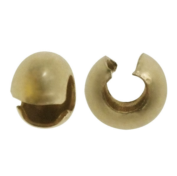 14KGF 4mm Crimp Cover