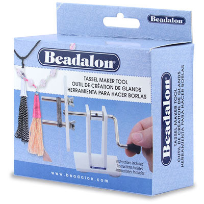 Beadalon Tassel Maker 7mm Adjustable