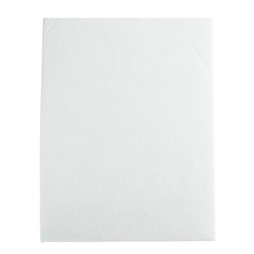 GoodFelt Beading Foundation 1.5mm T, 8.5x11in White