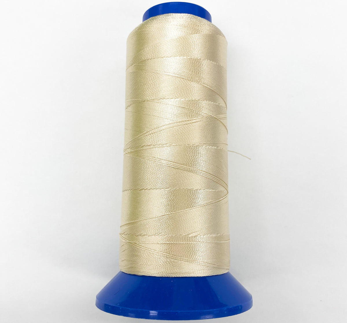 Off-White Coloured Polyester Thread 210D-9