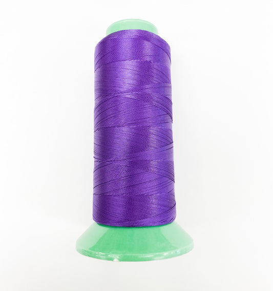 Purple Coloured Polyester Thread 210D-3