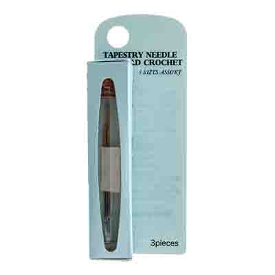 Tulip Tapestry Needles Assorted