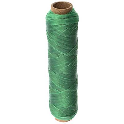 SINEW BOBBIN 20m GREEN 70lb test