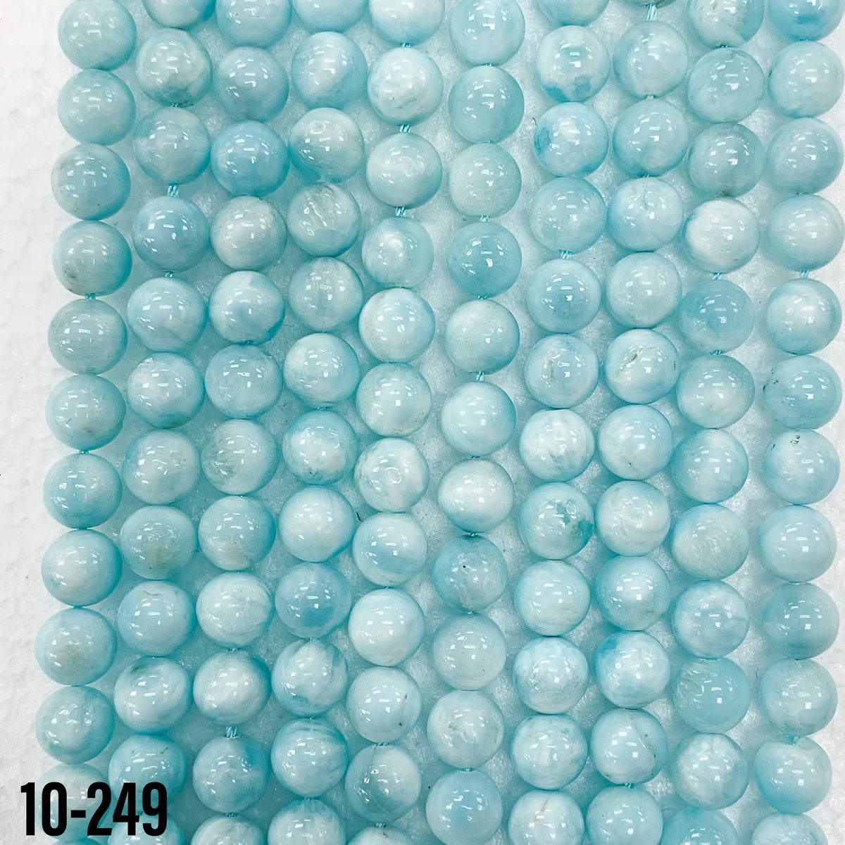 Natural Hemimorphite 6mm