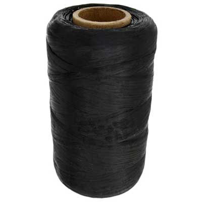 SINEW 8oz 800ft BLACK 70lb test