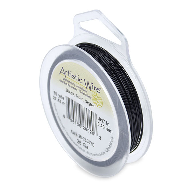 Black Wire 26g 30yds