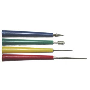4pc Reamer Set