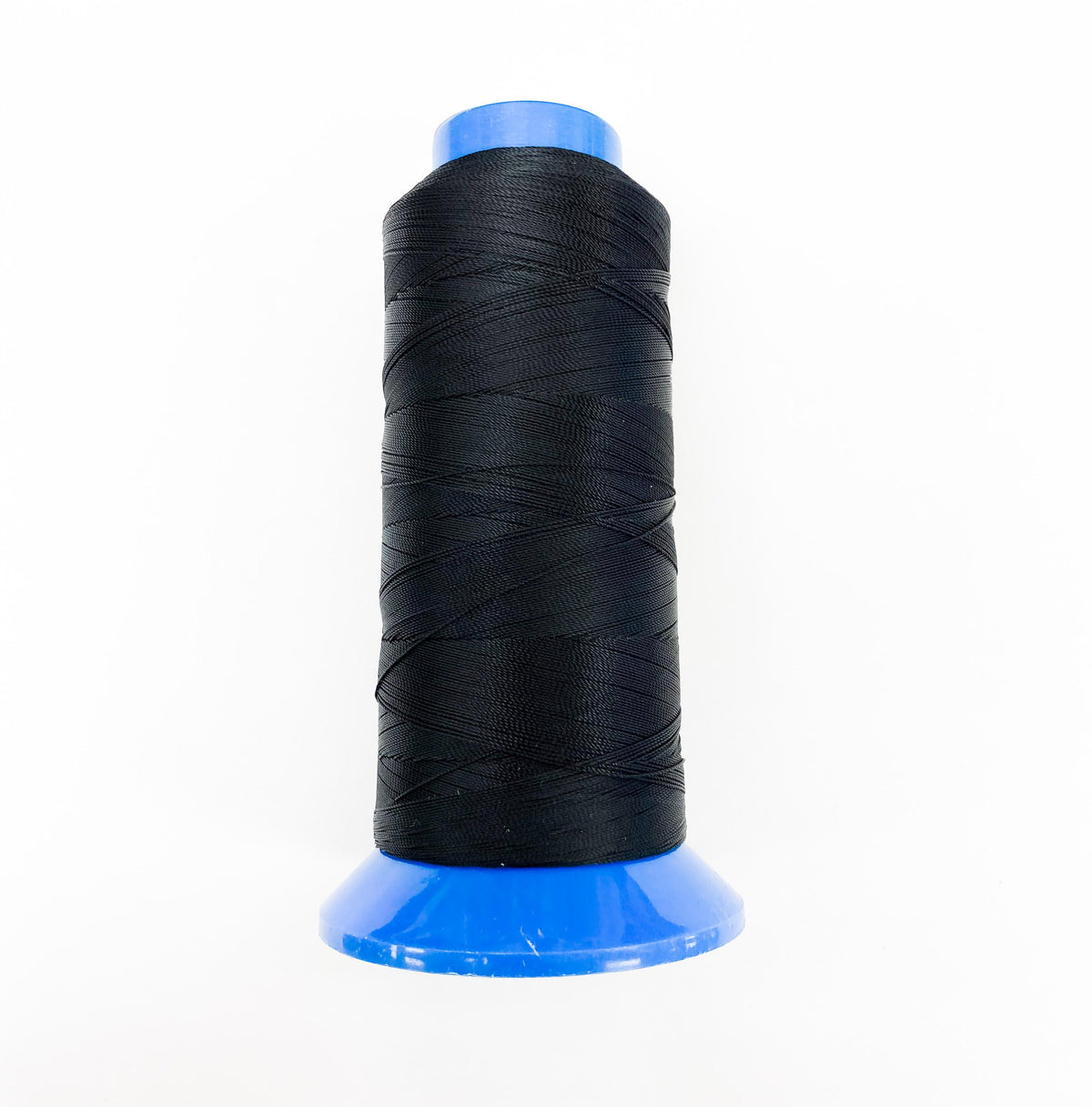 Black Coloured Polyester Thread 210D-9