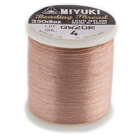 Miyuki Nylon Beading Thread B Blush