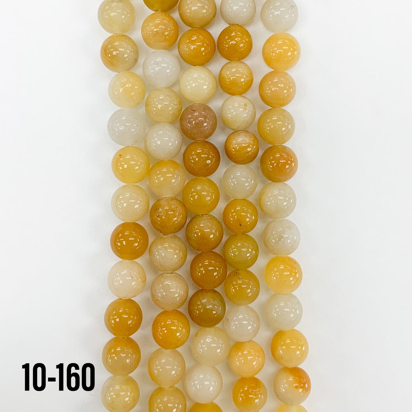 Natural Yellow Aventurine Beads 8mm