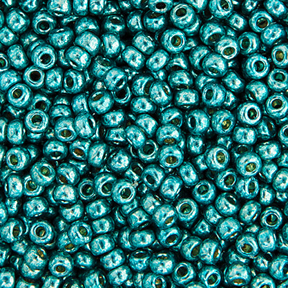 Miyuki Seed Beads 11-0 GalvDuracoat Sea Foam