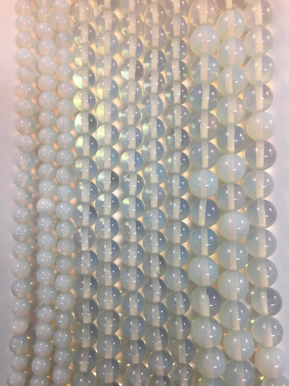 Opalite Beads (Man made) 6mm