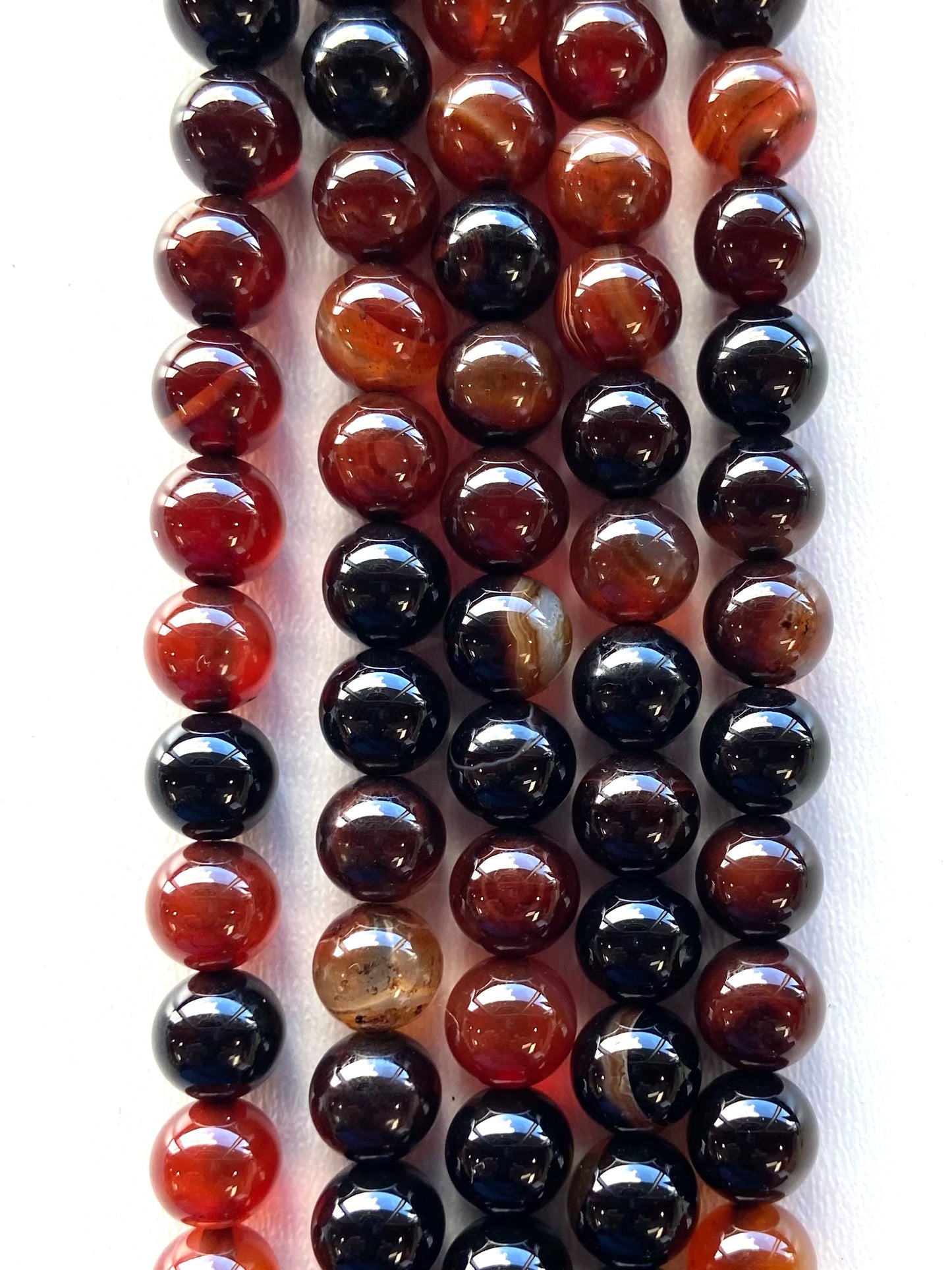 Dream Agate Beads 8mm