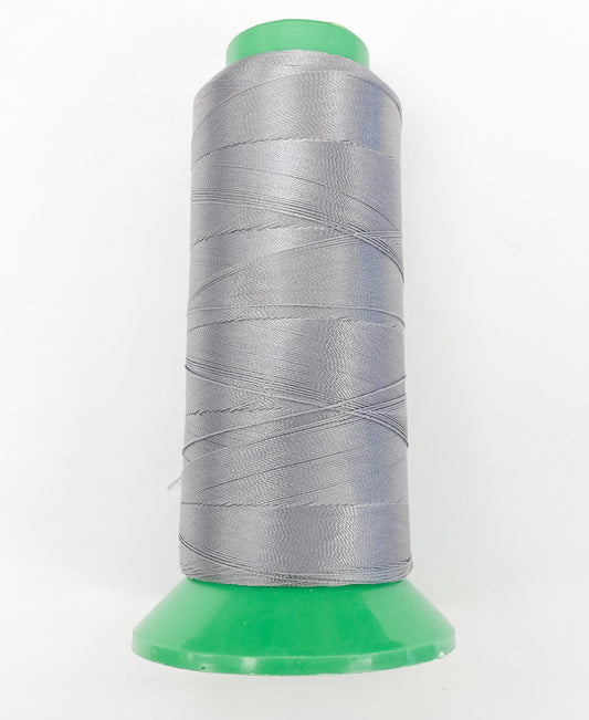 Grey Coloured Polyester Thread 210D-9