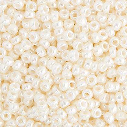 Miyuki Seed Bead 11-0 Ivory Pearl Ceylon