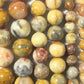 Natural Crazy Lace Agate Beads 10mm