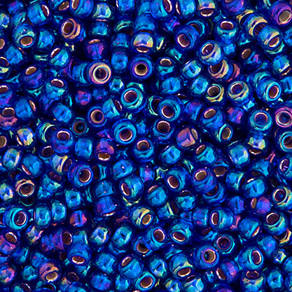 Miyuki Seed Bead 11-0 Cobalt S-L AB