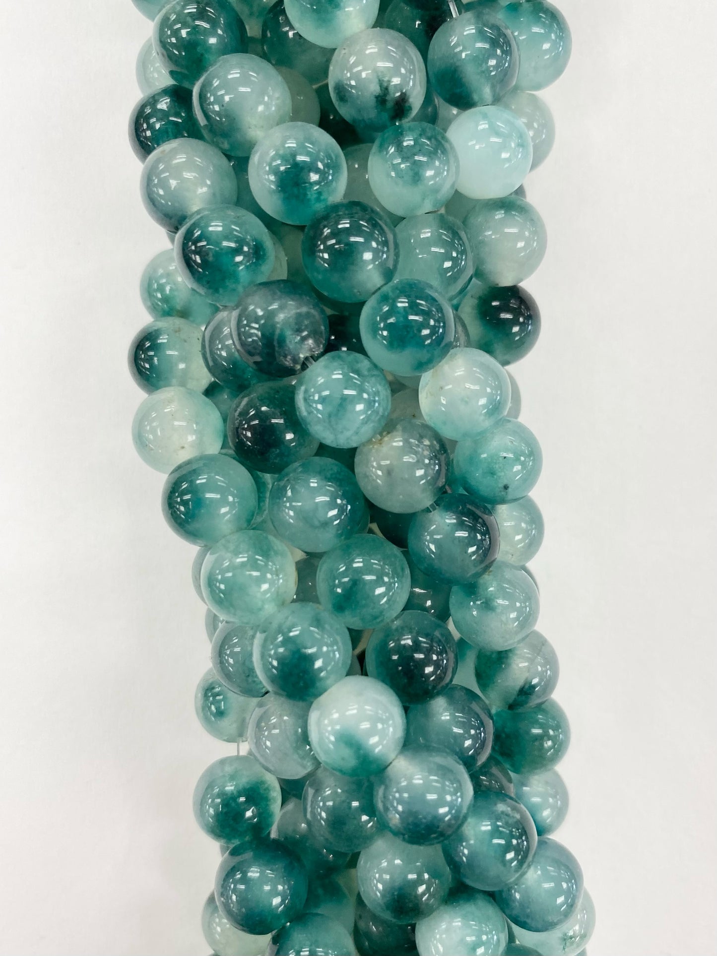 Dyed Moss Jade 8mm