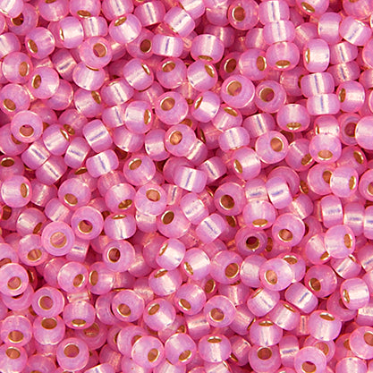 Miyuki Seed Beads  11-0 Lt.Rose S-L Opal Alabaster