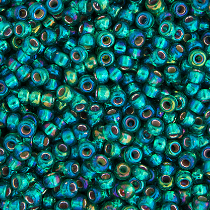 Miyuki Seed Bead 11-0 Emerald S-L AB