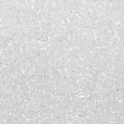 Czech Seed Beads  TR CRYSTAL 10-0