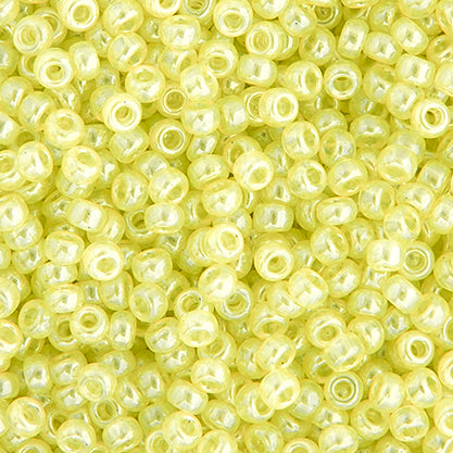 Miyuki Seed Beads  11-0 Ceylon LT. Yellow