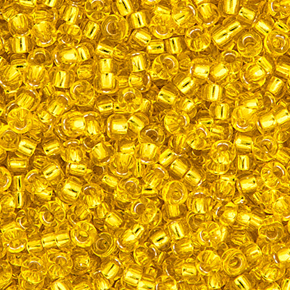 Miyuki Seed Beads  11-0 Yellow S-L