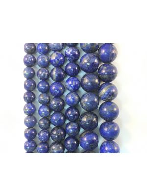 Natural Lapis Lazulie Beads 10mm