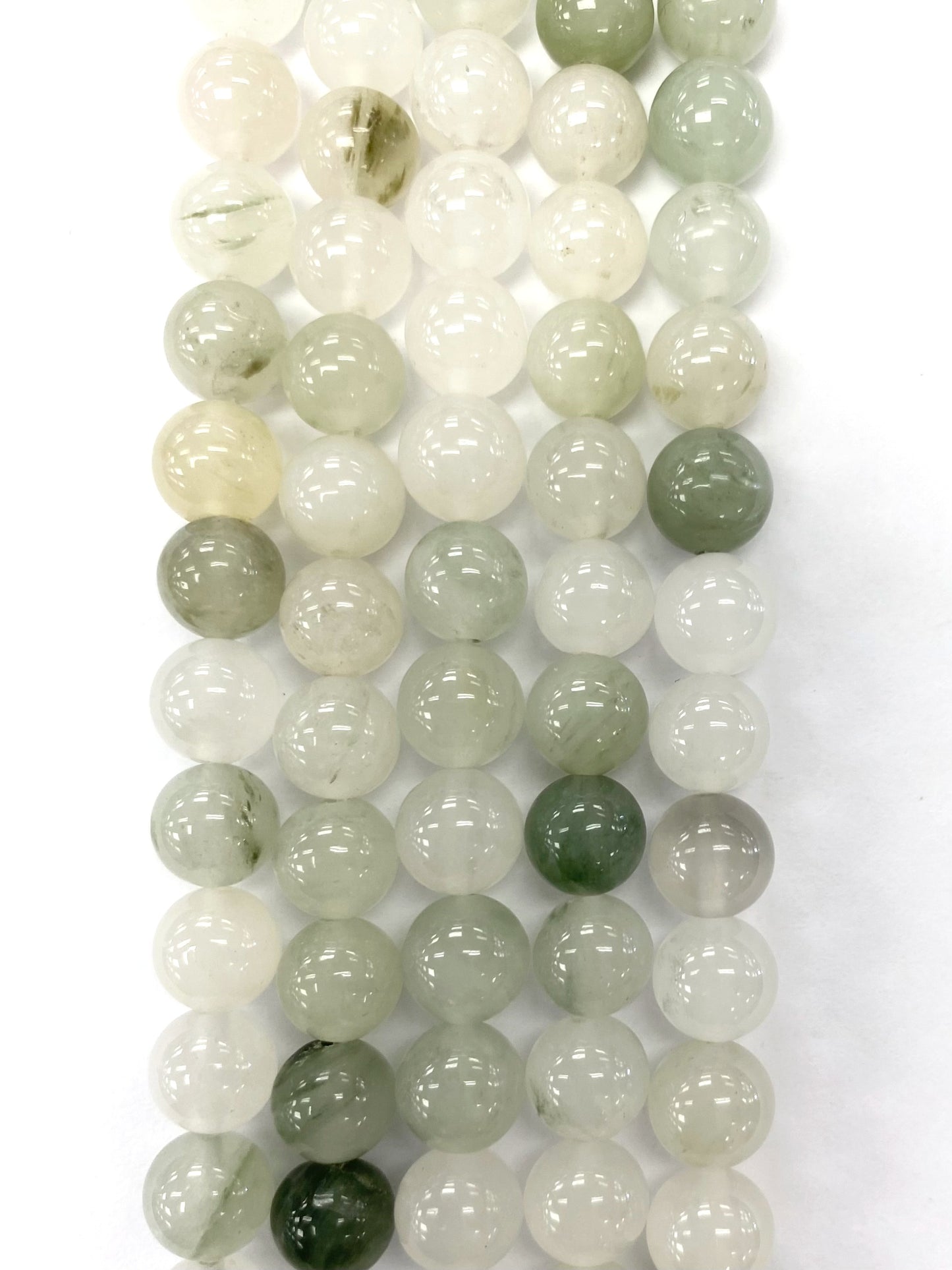 Ice Jade Beads 8mm