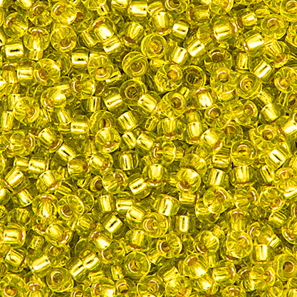 Miyuki Seed Beads  11-0 Chartreuse S-L