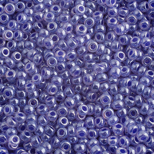 Miyuki Seed Beads  11-0 Lilac Ceylon