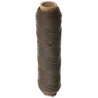 SINEW BOBBIN 20m BROWN 70lb test