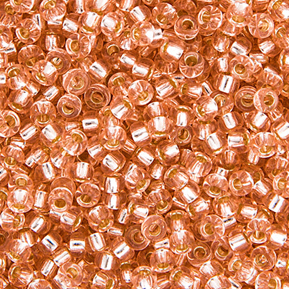 Miyuki Seed Beads  11-0 Pink Mist S-L