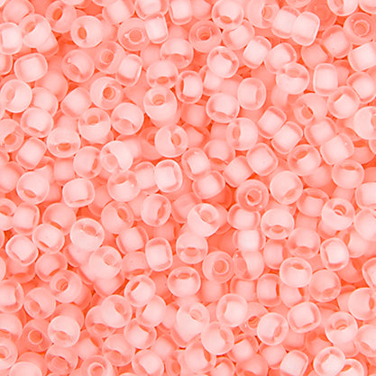 Miyuki Seed Beads 11-0 Cry.Baby Pink Semi-frosted